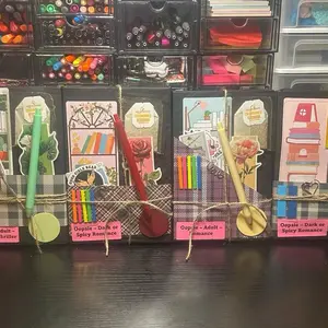 Oopsie Blind Date with a Book-For a Book Lover