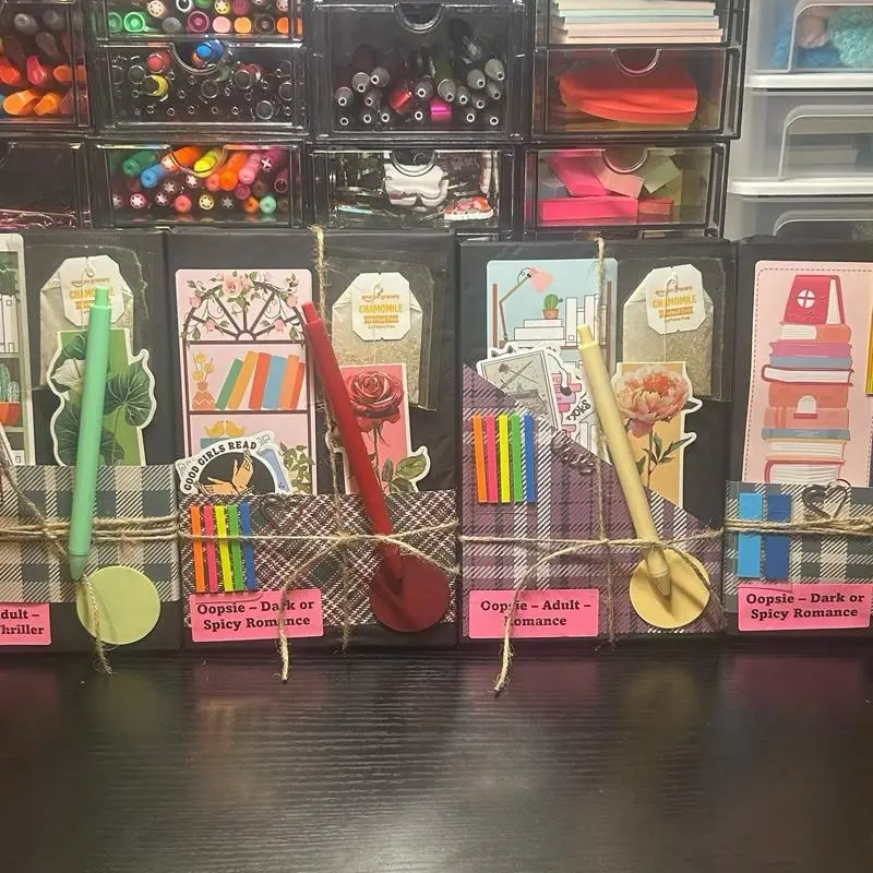 Oopsie Blind Date with a Book-For a Book Lover