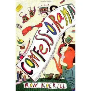 USED-Confess-O-Rama by Ronald Koertge (Hardcover)