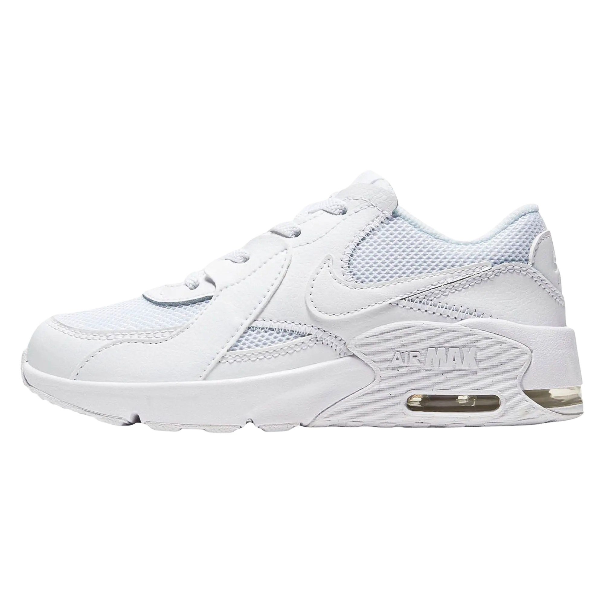Air Max Excee PS "Triple White" CD6892 100