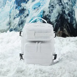 9L Backpack Mini Snow Leopard
