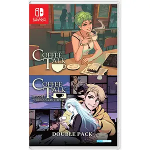 Coffee Talk 1 & 2 Double Pack - Nintendo Switch (Multi-Language)