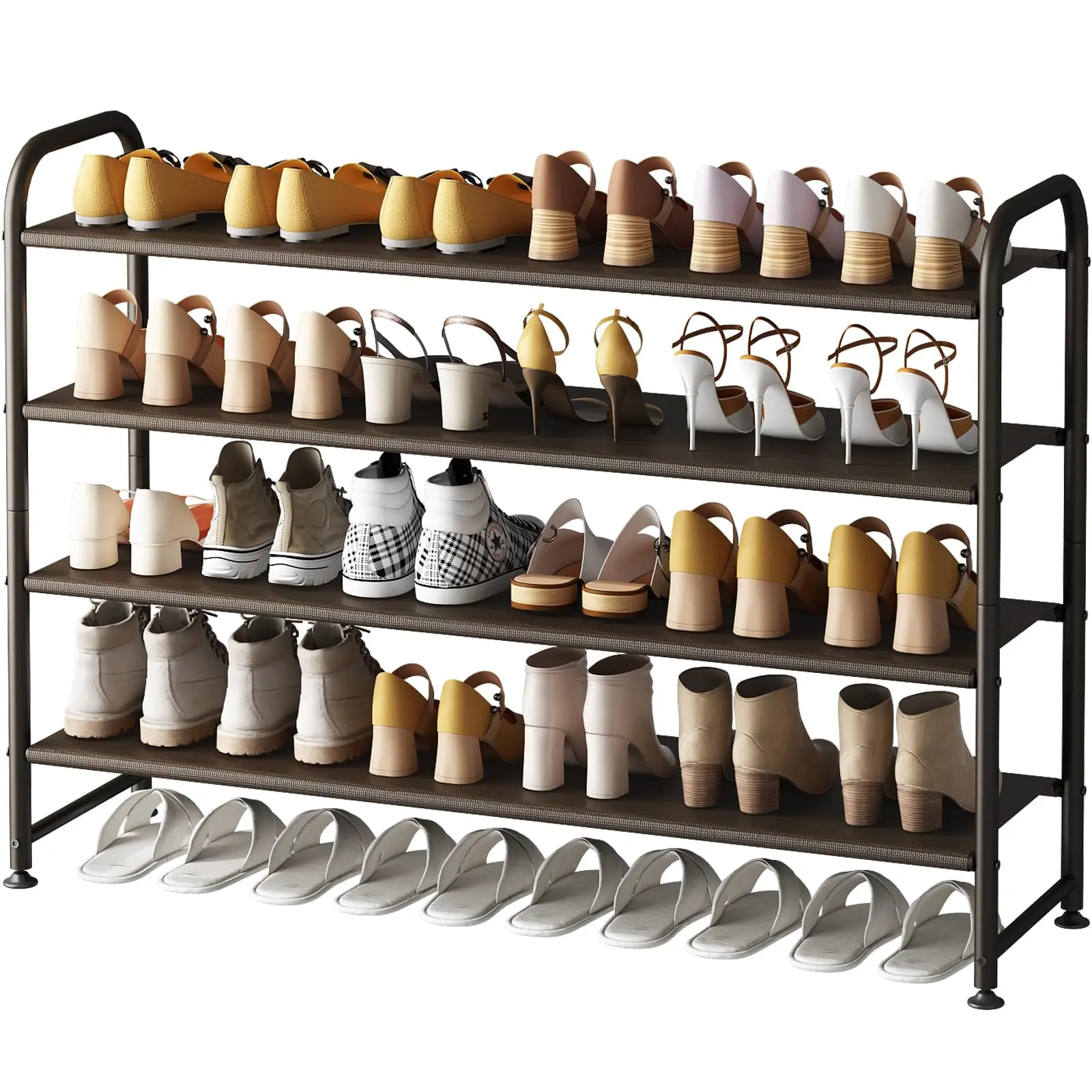 4 Tier-Brown