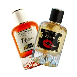 City Rhythm "Miami" Fragrance Sample Pack
