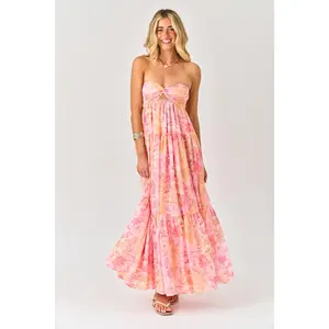 Pink Horizon Dress
