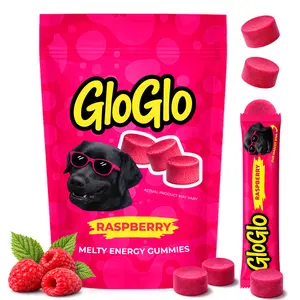 GloGlo - Melty Energy Gummies (60 gummies)