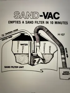 Sand Vac