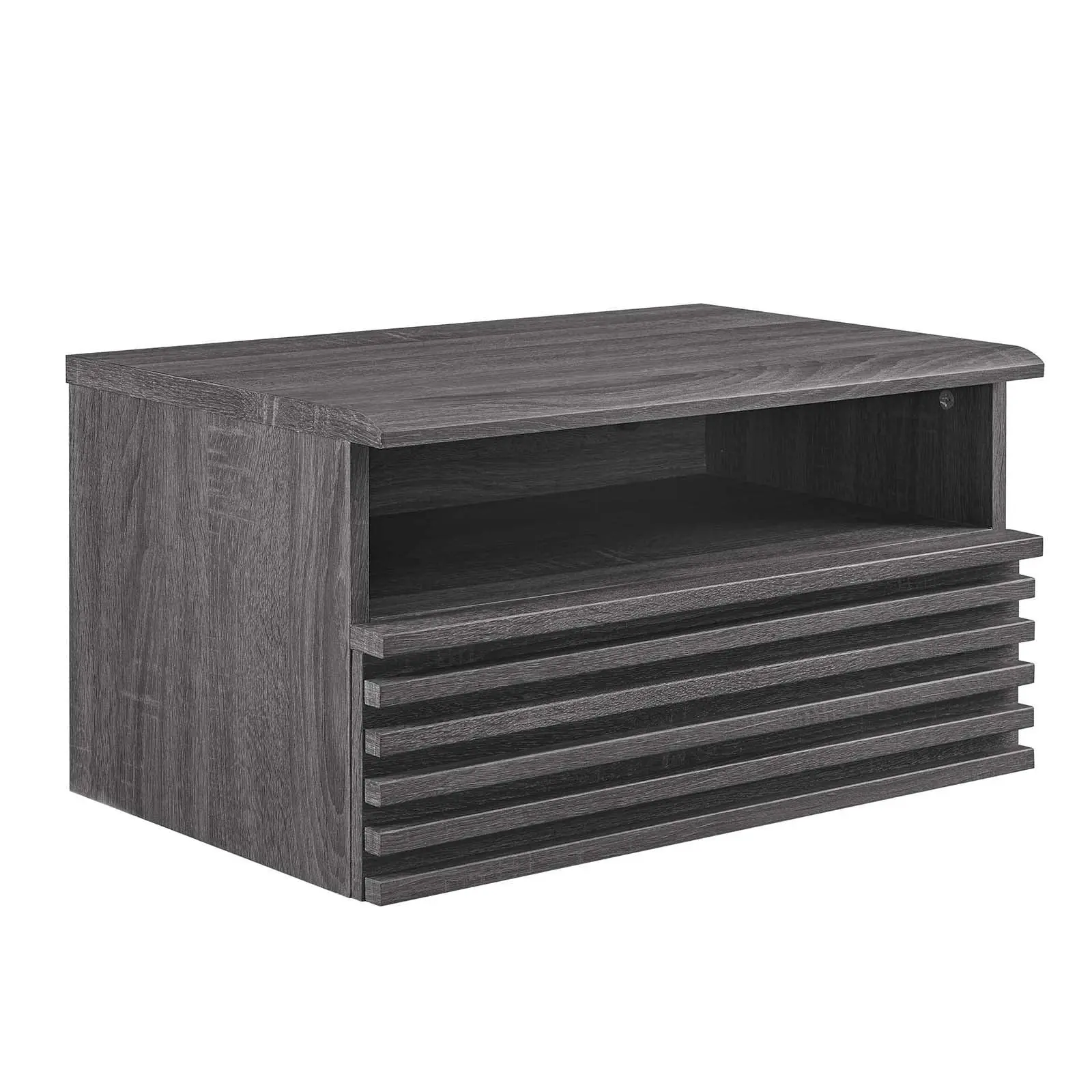 Modway Render Wall-Mount Nightstand