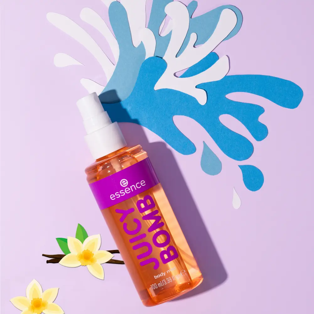 JUICY BOMB body mist - TikTok Shop