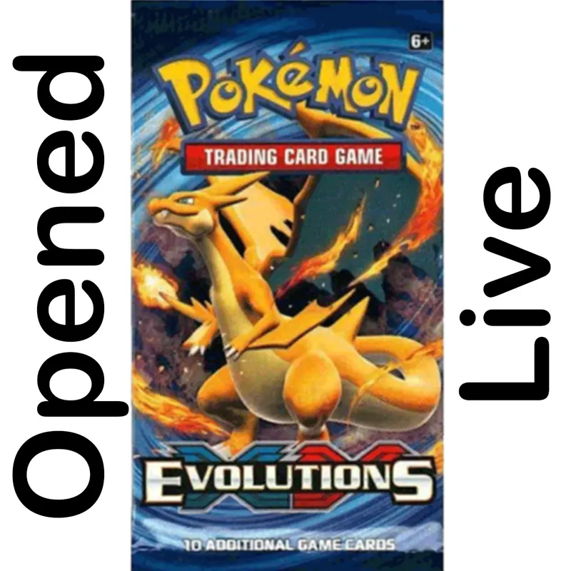 2016 pokemon booster box TCG: XY Evolutions Sealed Pack : Toys & Games XY Evolutions Booster Box Case