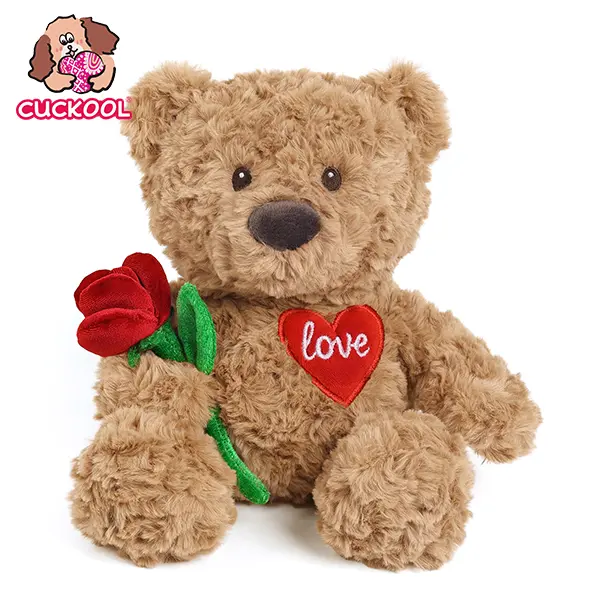14''|1.6lbs Weighted Plushie Bear Plushies Toys, Weighted Stuffed Animals Stich Stuff Plushies, Toy Gift Idea, Microwavable Heating Pad for Cramps, Pain Stress Relief, Heatable Coolable Lavender Scented for Anxiety, Cuckool Valentine's Day Gift Idea