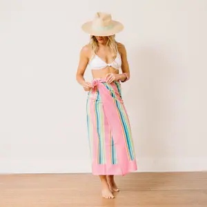 Castaway Stripe Sarong