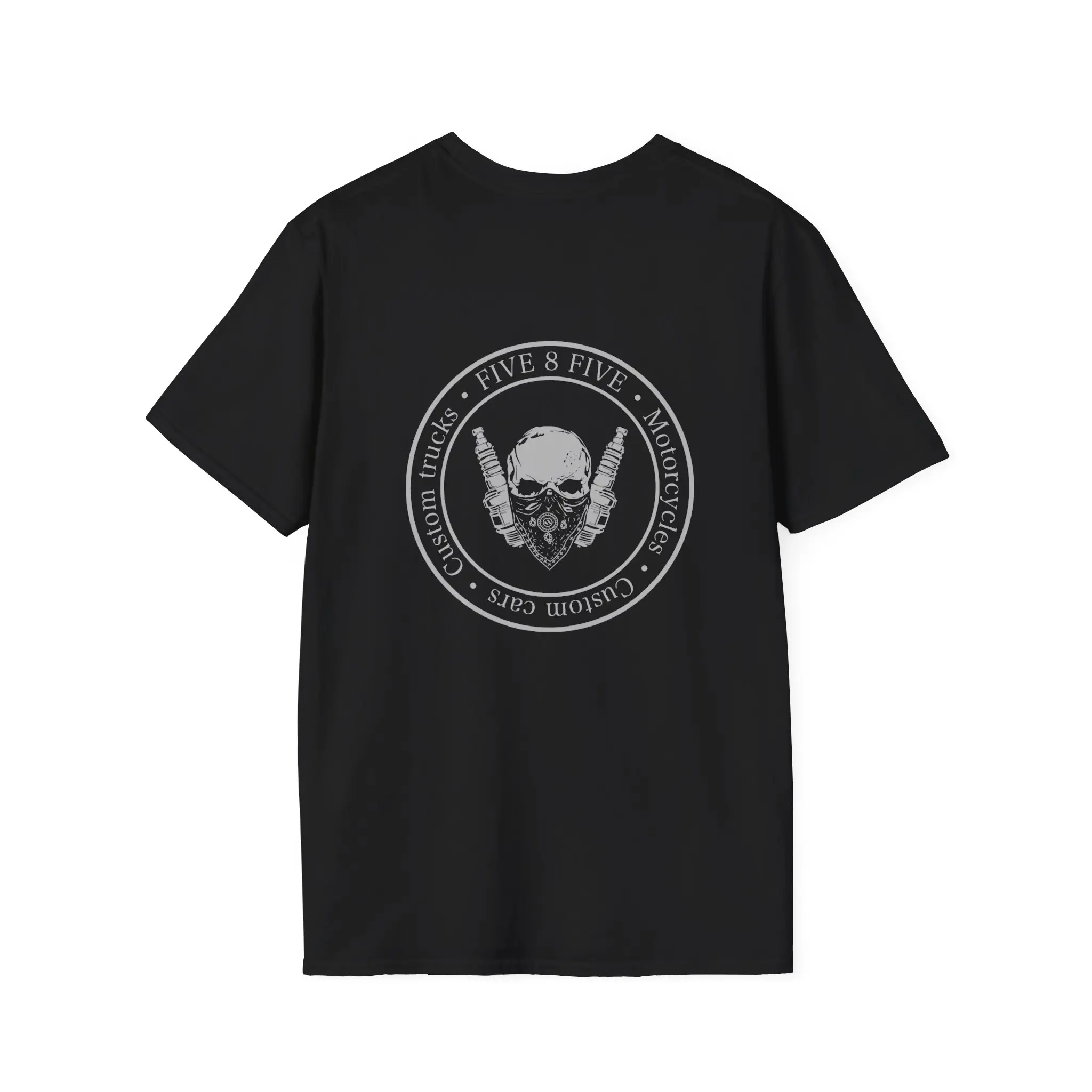 585 Roc Premium Graphic Tee,  Custom Trucks, Motorcycles & Cars