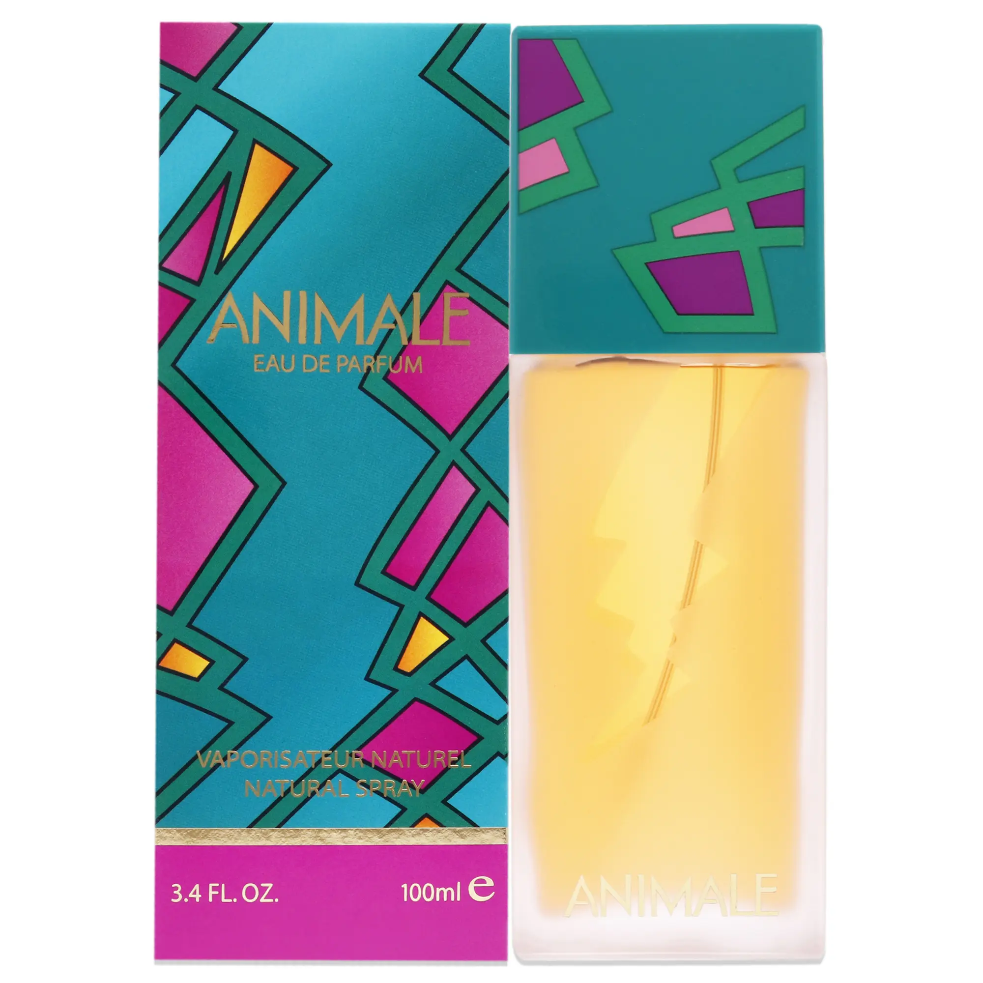 Animale Animale For Women 3.4 oz EDP Spray Animale Animale For Women 3.4 oz EDP Spray