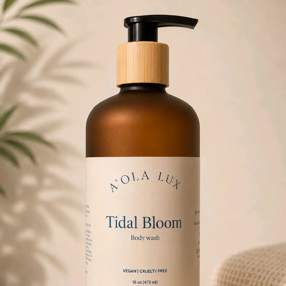 Tidal Bloom Body Wash