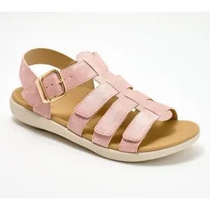 Revitalign Orthotic Adjustable Fisherman Sandals -Verona
