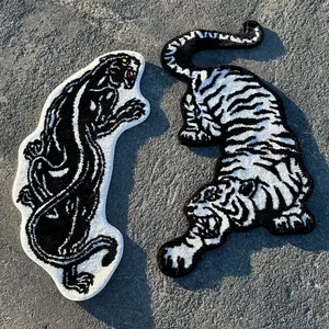 Habitatt Cartoon Rug for Home Decoration, Designer Rugs, Soft and Fluffy Rugs for Bedroom Living Room Bathroom, Mats Carpets, Home Essentials, Non-slip, Bedroom, Unisex, Home Decor, Decorative Carpet, Christmas Gifts, Christmas Decoration area