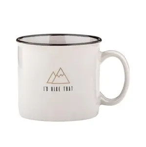 I'd Hike That Mug