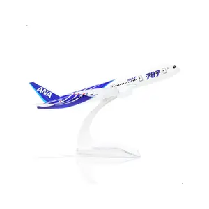Boeing 787 ANA Japan 1:400 die-cast for collection