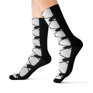 Palestine Kaffiyeh Pattern Socks, Palestine Socks, Palestine Hattah Socks, Hipster Socks