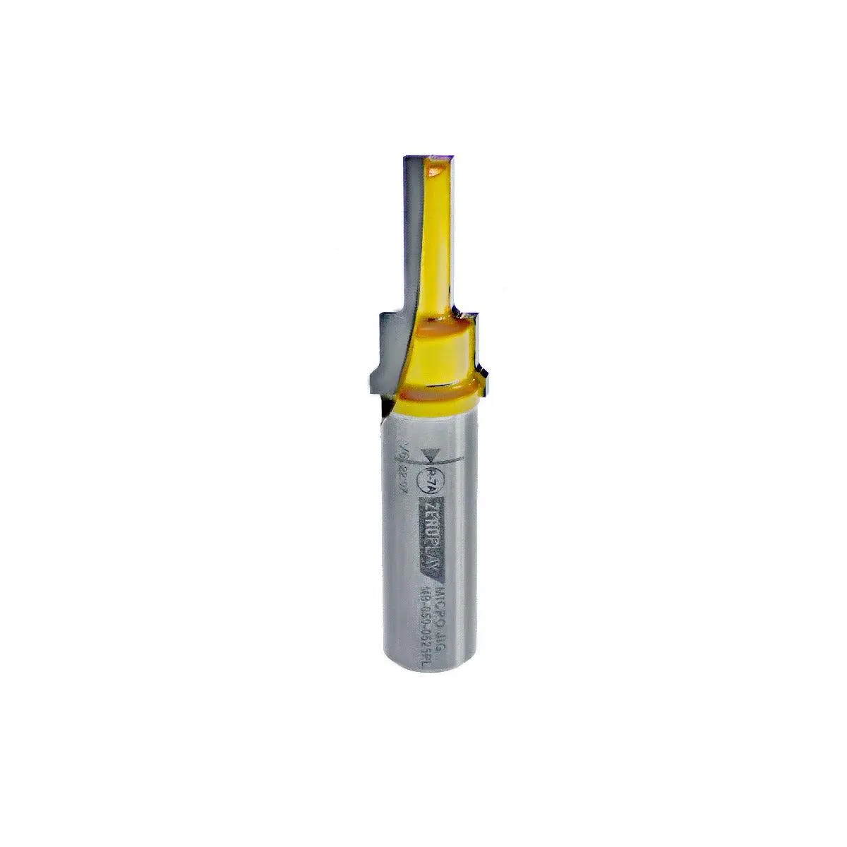 ZEROPLAY 2-Step Plunge Router Bit (1/2 X 14)