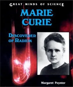 USED-Marie Curie: Discoverer of Radium (Great Minds of Science) by Margaret Poynter (Unknown)