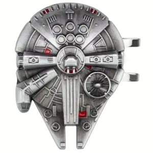 Golf Ball Marker with Magnetic Golf Hat Clip, Golf Accessories, Funny Christmas Golf Gifts Golf Decorationgs for Golf Lovers, Golf Gift Accessory