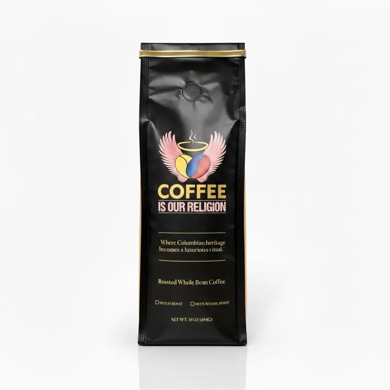 Colombian Arabica Coffee beans Colombian Arabica Coffee beans