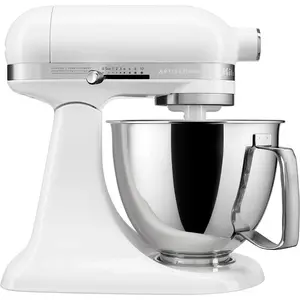 KitchenAid 3.5-Quart Artisan Mini Plus Tilt-Head Stand Mixer | White