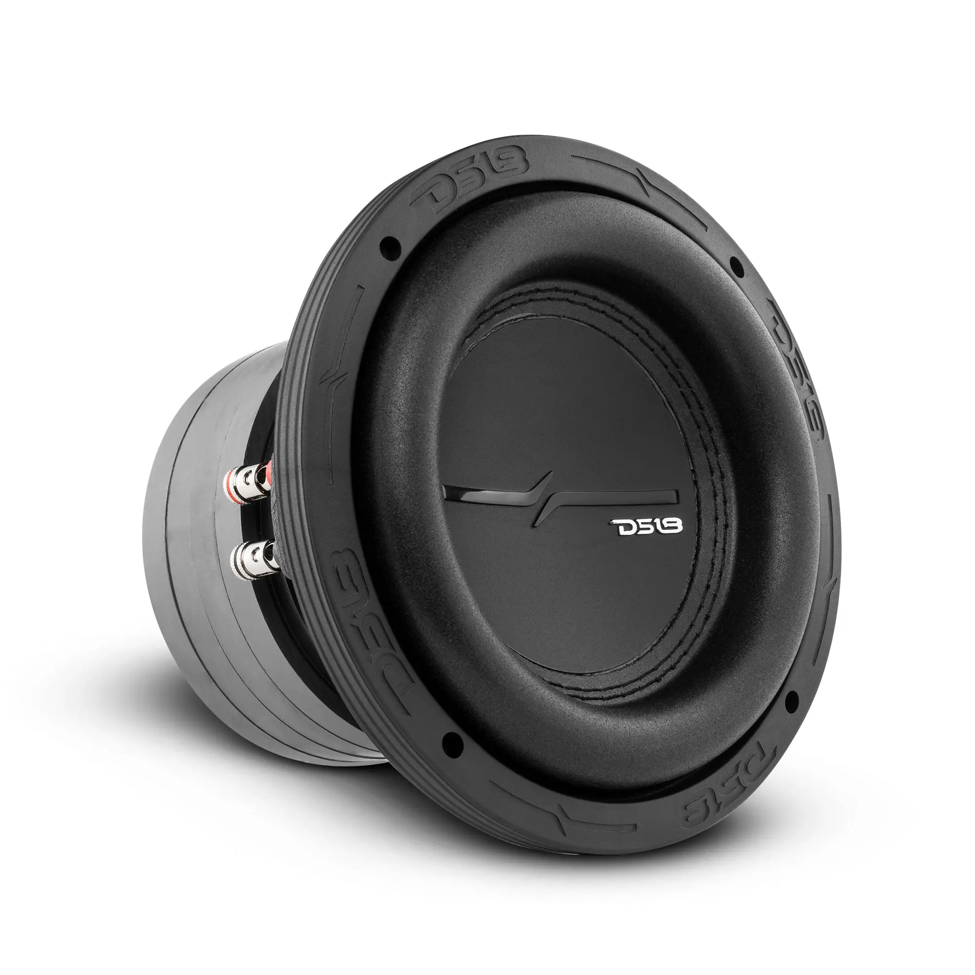 ZXI 6.5" High Excursion Subwoofer Quad Stacked Magnets 300 Watts Rms DVC 4-Ohm ZXI 6.5" High Excursion Subwoofer Quad Stacked Magnets 300 Watts Rms DVC 4-Ohm