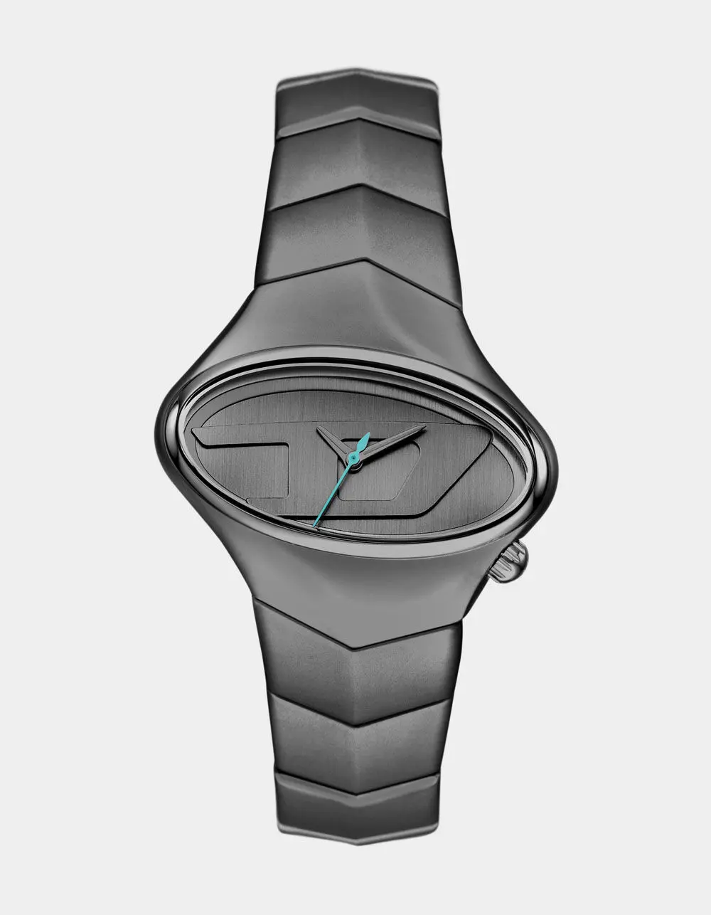 DIESEL D-Rush Watch, Gunmetal