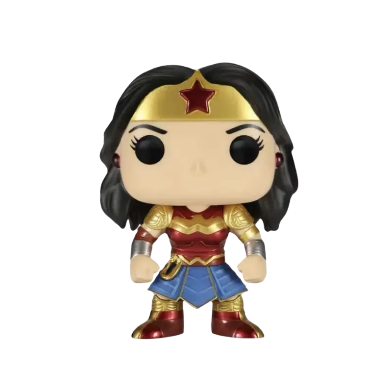 Funko Pop! DC – Wonder Woman (Imperial Palace) #378 (Fall Convention 2021 Exclusive)