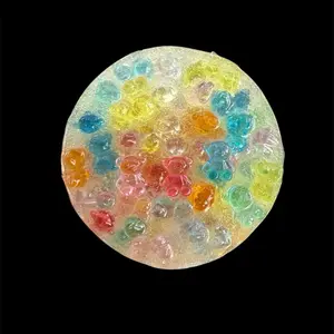 Bear Hug Remeltable Pickable Pad  Pick 50 Mini Teddy Bears • Melt & Reset Up To 35x!