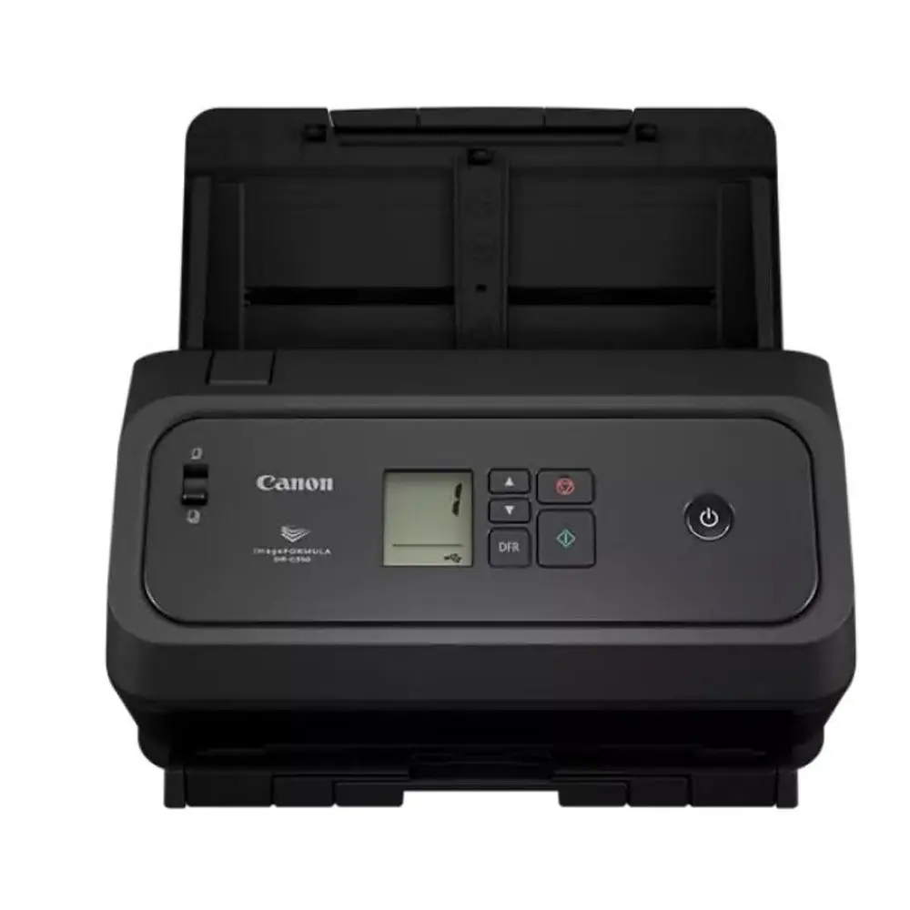 Canon imageFORMULA DR-C350 Office Document Scanner