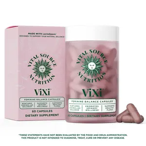 Feminine Balance Capsules - ViXi - Vital Source Nutrition