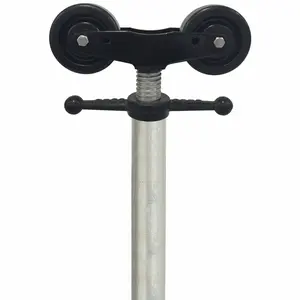 BB Sumner PWH1 Phenolic Wheel Head Series 1 for Pipe Jack Stands