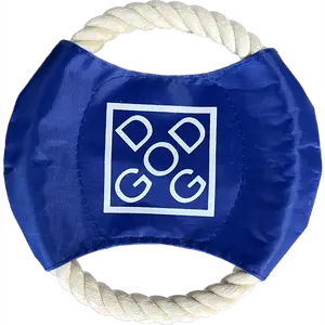Rope Frisbee