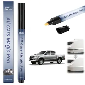 Magic Car Scratch Removal Pen – Quick DIY Touch-Up for Light Scratches, Restore Shine, Easy to Use, Water-Resistant Car Paint Repair Tool, Car Care Essential