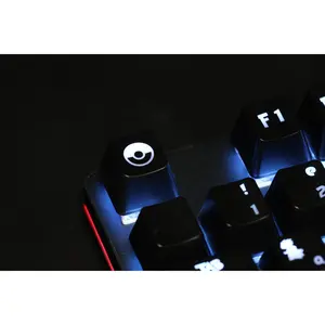 Pokeball Keycap Backlit