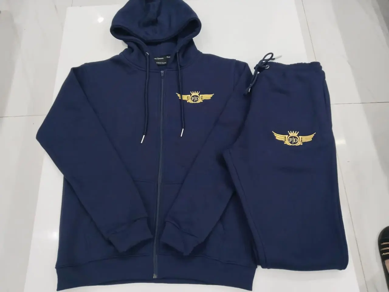 Focus Down Luxury Tracksuits