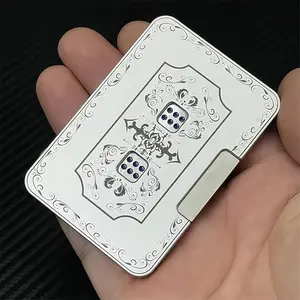 3D Mechanical Dice Spinner-Valentine's Day gift