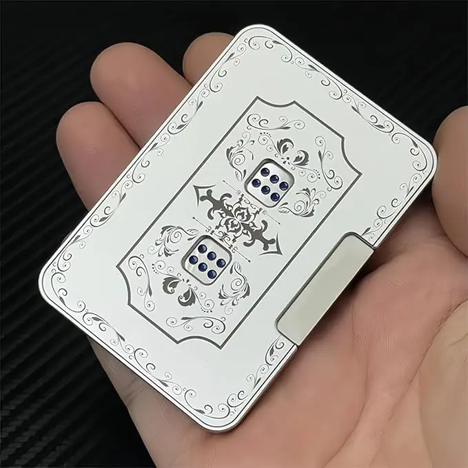 3D Mechanical Dice Spinner-Valentine's Day gift