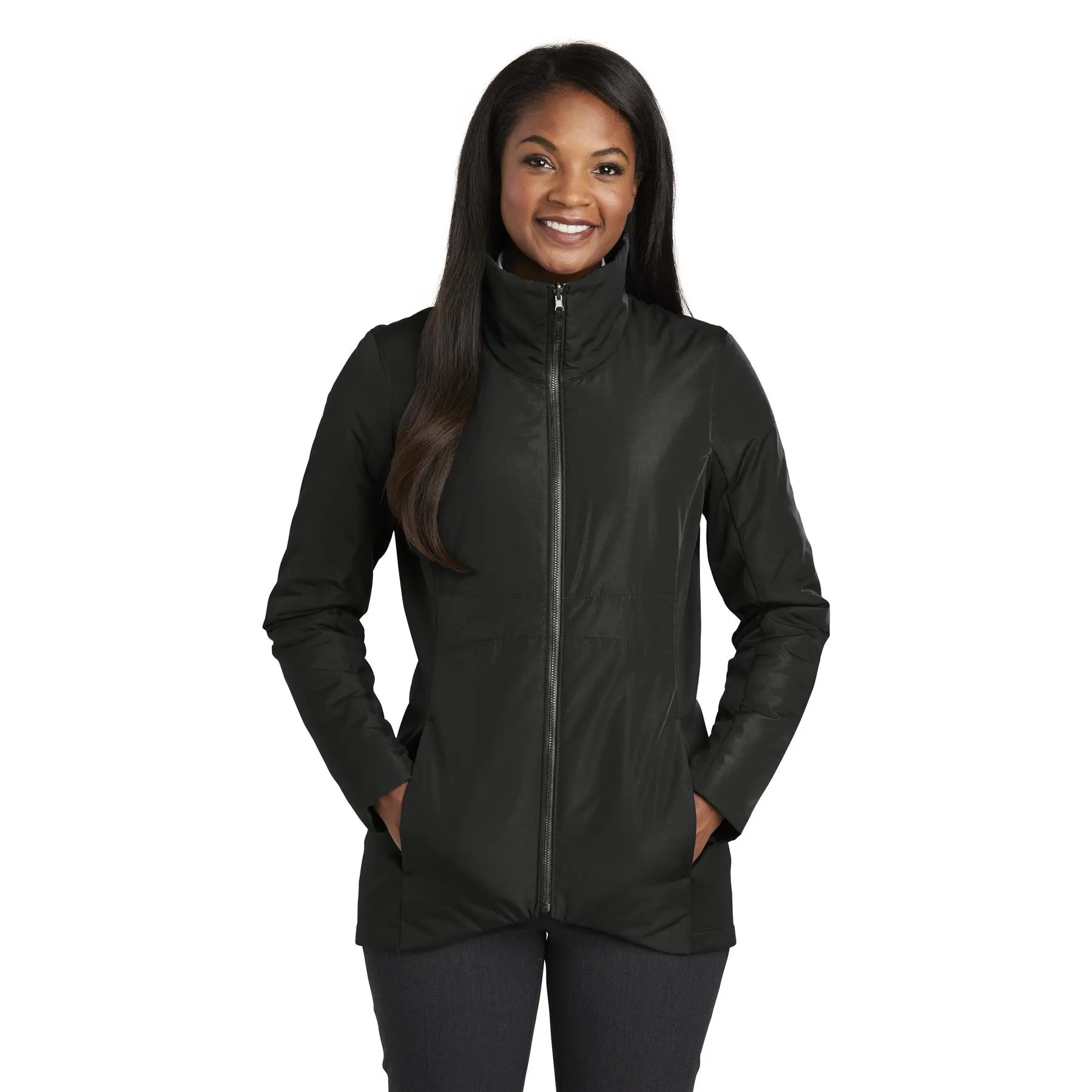 Port Authority ® Ladies Collective Insulated Jacket. L902