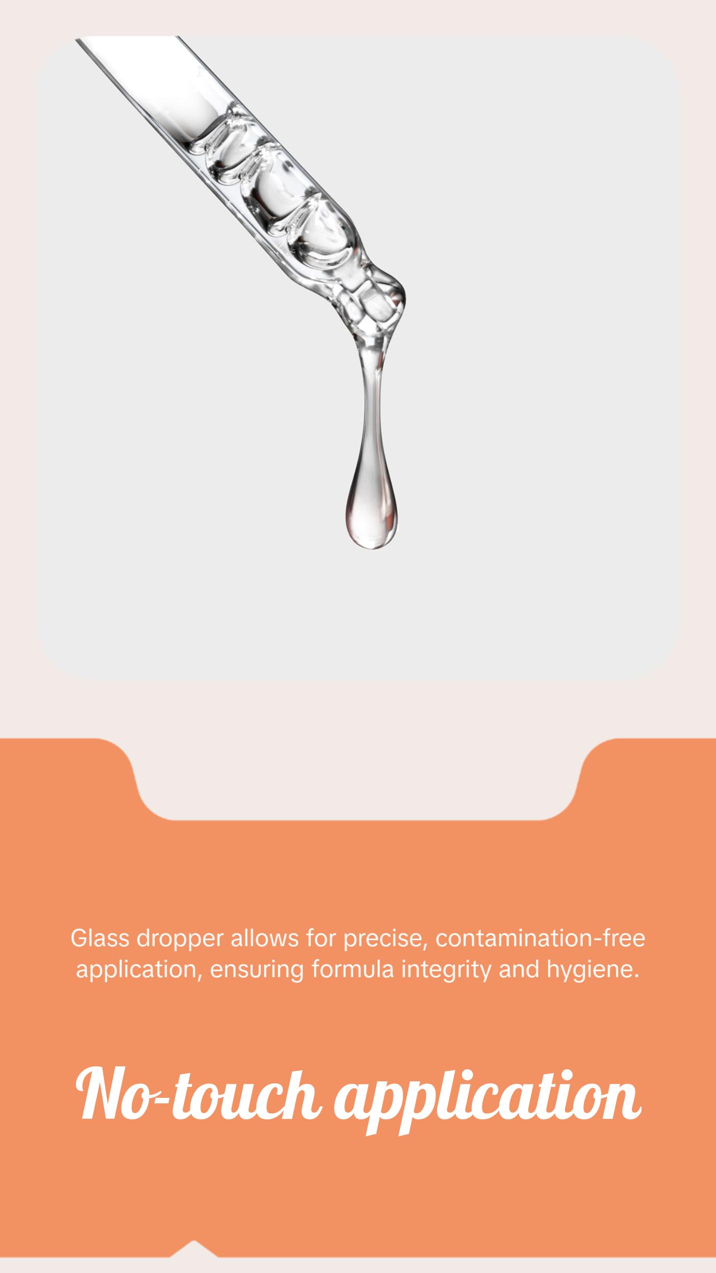 Probelle Clear Nail Treatment Oil, Fungal Care, Restores Natural Nail Color, Reduces Thickness, Relieves Itching, 0.5 Fl Oz