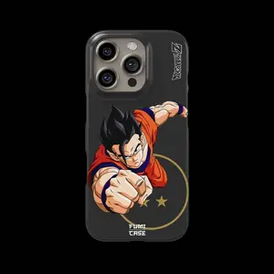 Ultimate Gohan Anime Phone Case for iPhone 16, 15, 14, 13 Pro Max, XR, XS, 8 Plus