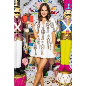 QOS Nutcracker Dress