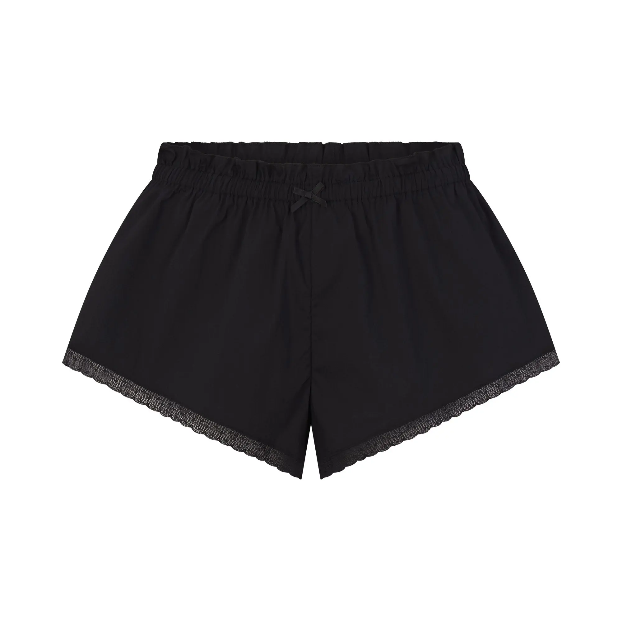 SKIMS POPLIN APPAREL SHORT SKIMS POPLIN APPAREL SHORT