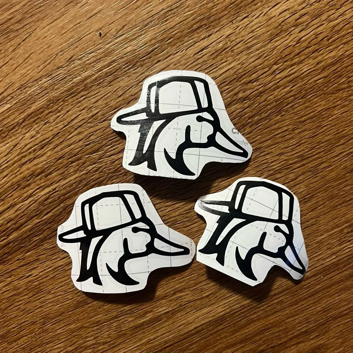 Backwards Duck 3pack