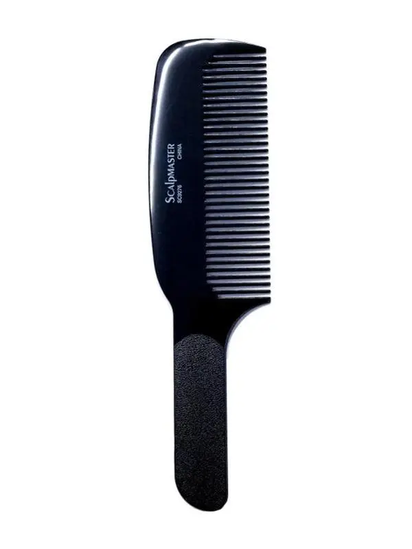 Scalpmaster Flat Top Comb 9"