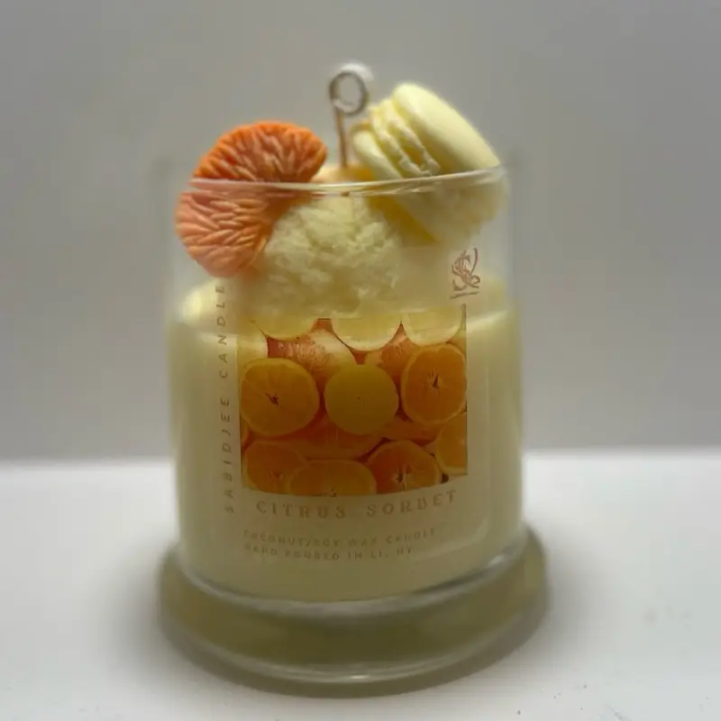 Citrus Sorbet candle Citrus Sorbet candle